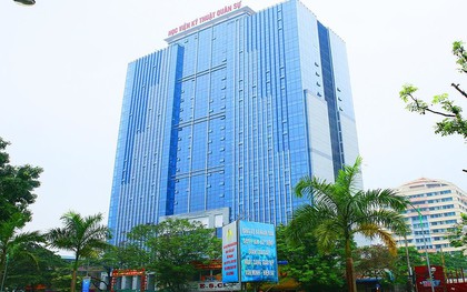Vụ gian lận điểm thi: Vì sao Bộ Quốc phòng vẫn cho 1 thí sinh được học