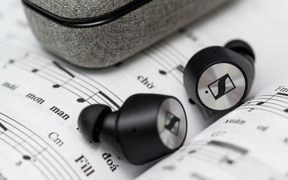 Đánh giá Sennheiser Momentum True Wireless - Cặp tai nghe Inear không dây đắt nhất thị trường, có xắt ra miếng?