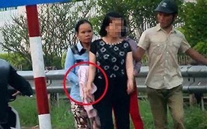 Nỗi uất nghẹn của người phụ nữ bị móc sạch ví tiền khi chưa tới cổng bệnh viện