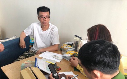 Thuê công nhân, xe ôm mở tài khoản trong đường dây cờ bạc hơn 30.000 tỷ đồng
