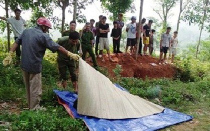 Liên tiếp phát hiện thi thể 2 đàn ông ở bìa rừng