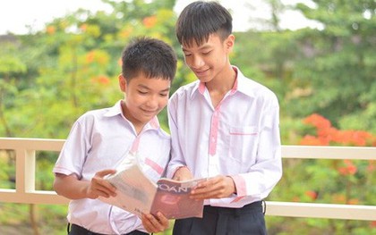 Hà Tĩnh: 2 anh em ruột giành huy chương giải toán học trẻ toàn quốc