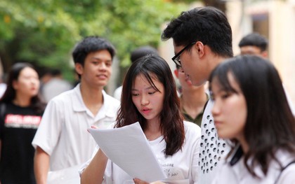 Thi THPT quốc gia 2019: Vẫn lo chấm thi tự luận