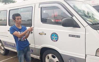 Hi hữu: Vào bến xe Cà Mau trộm ô tô đi bán