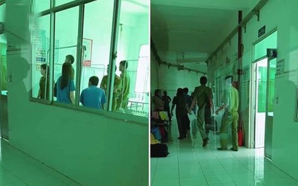 Thông tin mới vụ sản phụ 21 tuổi vào bệnh viện sinh con được 2 ngày thì nghi bị xâm hại tình dục
