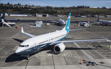 Dự báo kỷ lục của ngành hàng không Mỹ bất chấp sự cố Boeing 737 MAX