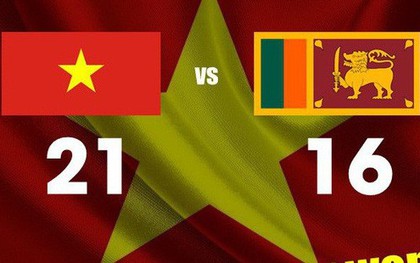 FIBA 3x3 Asia Cup 2019: Việt Nam níu kéo hy vọng đi tiếp sau chiến thắng quan trọng trước Sri Lanka