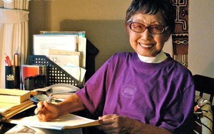 Cuộc đời rộn rã của phóng viên Tsuneko Sasamoto: 71 tuổi vẫn chăm chỉ làm việc, 86 tuổi miệt mài yêu đương, 102 tuổi gặt hái vinh quang "vô tiền khoáng hậu"