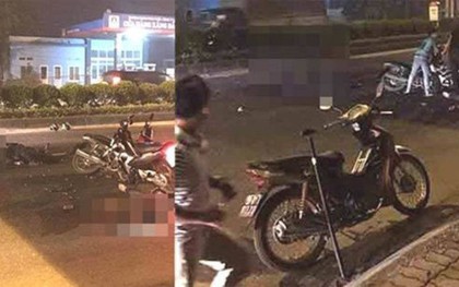 Hà Nội: Khởi tố vụ xe máy kẹp ba gây tai nạn làm Đại úy CSCĐ tử vong