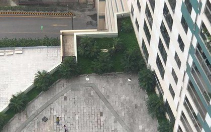 Nam thanh niên trèo ra lan can ngã thiệt mạng: Nạn nhân bị trầm cảm