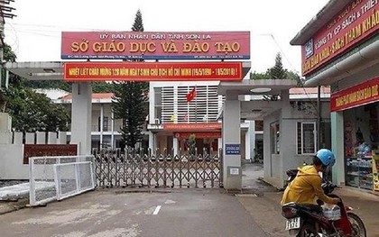Thi ba môn 0,5 điểm, bỗng được “hô biến” lên 27 điểm