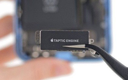 Tại sao đến tận bây giờ các hãng Android vẫn không thể tạo ra cảm giác rung phản hồi tốt như Taptic Engine của Apple