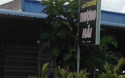 Bí mật trong phòng ngủ của 1 chủ quán cà phê ở Long An