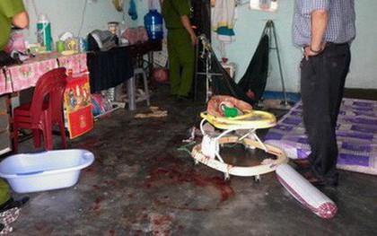 Nghi án con gái tâm thần sát hại mẹ trong nhà vệ sinh ở Sài Gòn
