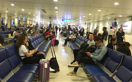 Sân bay Tân Sơn Nhất sẽ ngừng phát thanh tự động để bớt tiếng ồn