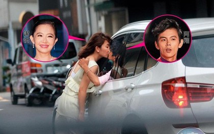 Showbiz Đài Loan chấn động với thông tin nam diễn viên nổi tiếng có vợ đẹp 3 con xinh xắn vẫn ngoại tình với bạn thân của vợ