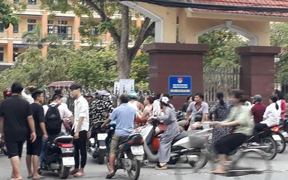 Xuất hiện bảng điểm giả kỳ thi lớp 10 công lập ở Thái Bình