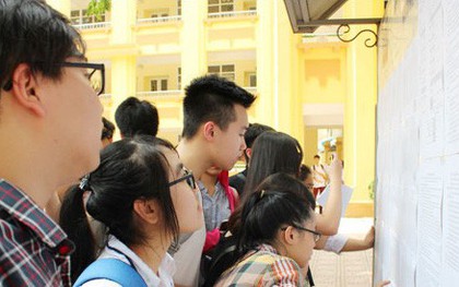 Giả mạo điểm chuẩn xét tuyển lớp 10 ở Khánh Hòa
