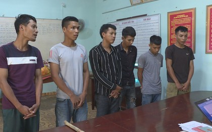 Đắk Lắk: Hai cha con bị nhóm thanh niên chém trọng thương