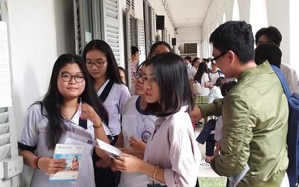 TP.HCM: Một thí sinh đau ruột thừa được đặc cách không làm thủ tục thi tốt nghiệp THPT Quốc gia 2019