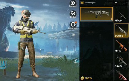 PUBG Mobile: Cách nhận FREE skin Kar98k Rugged và ScarL Dcamo chỉ sau 3 ngày