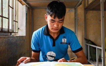 Chàng trai Hà Giang nén nỗi đau mất bố đi thi THPT Quốc gia 2019