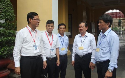TPHCM: Đã xuất hiện 1 bài thi đạt điểm 9 môn Văn kỳ thi THPT Quốc gia