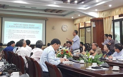 VN nghiên cứu thành công vaccine phòng dịch tả heo châu Phi