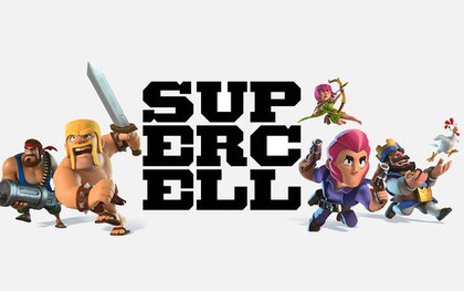 Hãng Supercell - cha đẻ của Hay Day, Clash Royale, Clash of Clans và Brawl Stars - sẽ dừng phát hành game tại Việt Nam