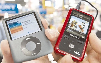 Chỉ vì Apple mà con số đáng vui ngày kỷ niệm Sony Walkman 40 năm tuổi lại trở nên đáng buồn