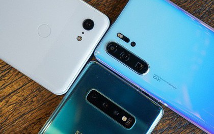 Chỉ bằng nâng cấp phần mềm, camera Galaxy S10+ chụp đêm ngang ngửa với Pixel 3 ngay, rõ ràng những dòng code mạnh hơn phần cứng