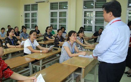Thi THPT Quốc Gia 2019: Môn ngữ văn hiếm điểm cao