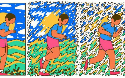 Runner's High: 10 kiểu trạng thái hưng cảm bạn có thể gặp khi chạy bộ