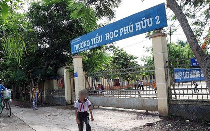 Kỷ luật thầy giáo phạt học sinh dẫn đến biểu hiện 'rối loạn ám ảnh sợ'