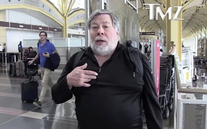 Đồng sáng lập Apple, Steve Wozniak, cảnh báo mọi người nên tránh xa Facebook mãi mãi