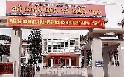 Ẩn số giám đốc Sở GD&ĐT Sơn La xung quanh vụ gian lận thi tày trời