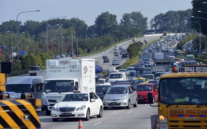 Lái xe gây tai nạn chết người tại Singapore sẽ đối mặt với 8 - 15 năm tù