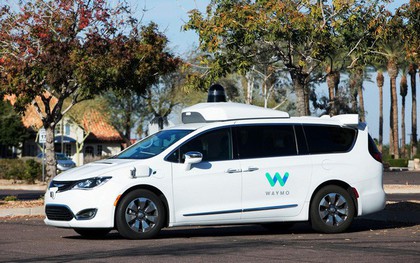 Đi xe taxi tự lái của Google, hành khách sẽ được dùng Wi-Fi và nghe nhạc miễn phí