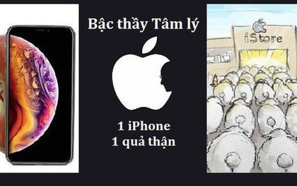 “Bậc thầy” tâm lý học Apple và những chiếc iPhone khiến người dùng phải… bán thận