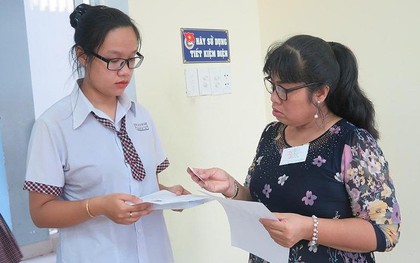 Xử lý sao với hàng ngàn bài thi trắc nghiệm bị lỗi khi chấm?
