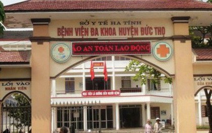 Vụ trẻ sơ sinh bị tử vong ở BVĐK Đức Thọ: Hé lộ tình tiết mới