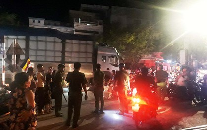 Bình Định: Dập tắt đám cháy tại núi Bà Hỏa trong đêm