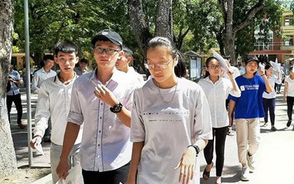 Xuất hiện nhiều điểm 10 tại Kỳ thi THPT Quốc gia 2019 ở Nghệ An