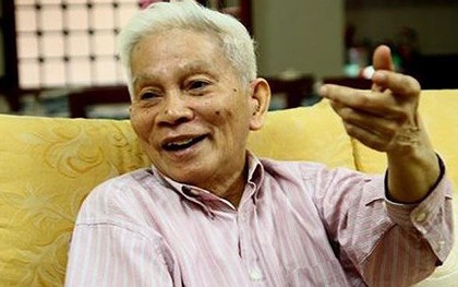 Giáo sư Hoàng Tụy - Cây đại thụ ngành Toán học qua đời ở tuổi 92