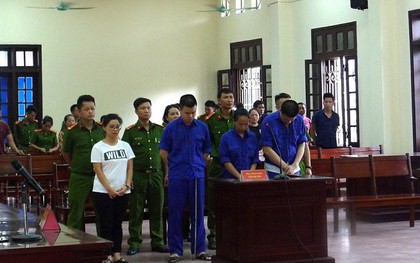Tử hình cựu trinh sát đánh tráo hơn 5kg ma túy tang vật đem bán