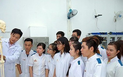 Điểm chuẩn vào các trường đại học đào tạo Y khoa năm 2019