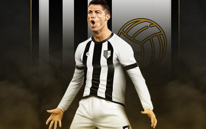 Fan của Ronaldo sẽ phải làm quen với cái tên cực dị của thần tượng trong FIFA 20