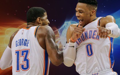 Cổ động viên dọa giết huấn luyện viên OKC Thunder vì để Paul George và Russell Westbrook ra đi