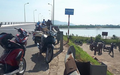 Hà Tĩnh: Nói với chồng đi chợ mua thức ăn, rồi nhảy cầu tự tử