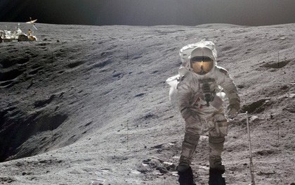 Trải nghiệm kinh hoàng: Phi hành gia Apollo suýt bỏ mạng khi thử nhảy cao trên Mặt Trăng